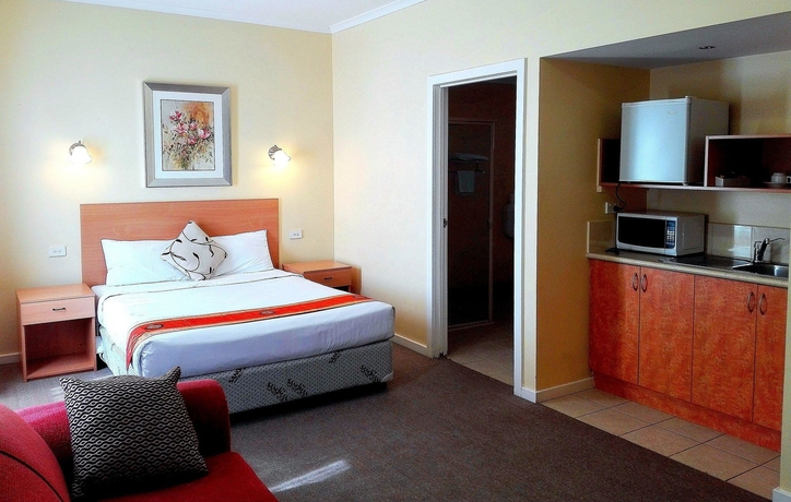 Imagen de la habitación del Hotel Glen Inn. Foto 5