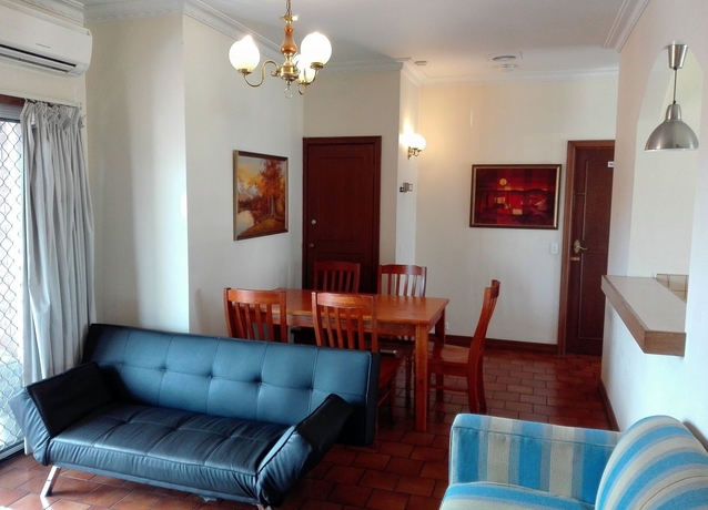 Imagen de la habitación del Hotel Glen Inn. Foto 10