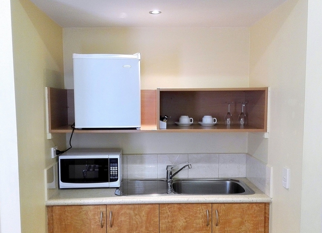 Imagen de la habitación del Hotel Glen Inn. Foto 15