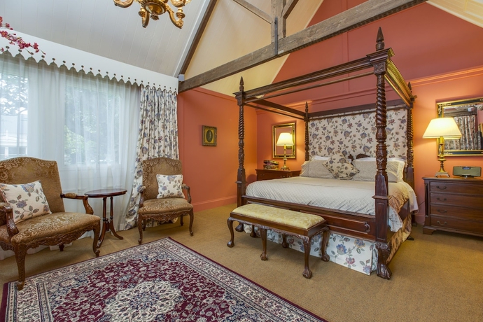 Imagen de la habitación del Hotel Glen Isla House. Foto 3