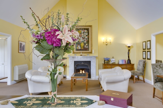 Imagen de los interiores del Hotel Glen Isla House. Foto 19