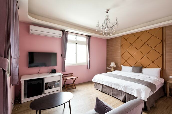 Imagen de la habitación del Hotel Glen Ivy. Foto 17