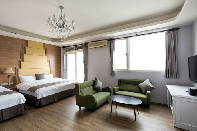 Imagen de la habitación del Hotel Glen Ivy. Foto 18