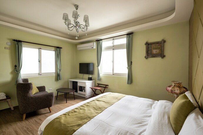 Imagen de la habitación del Hotel Glen Ivy. Foto 19
