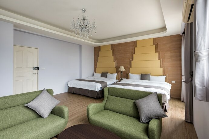 Imagen de la habitación del Hotel Glen Ivy. Foto 20