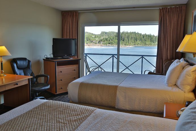 Imagen de la habitación del Hotel Glen Lyon Inn and Suites. Foto 2