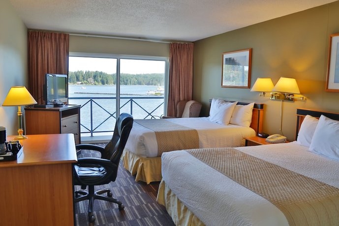 Imagen de la habitación del Hotel Glen Lyon Inn and Suites. Foto 5