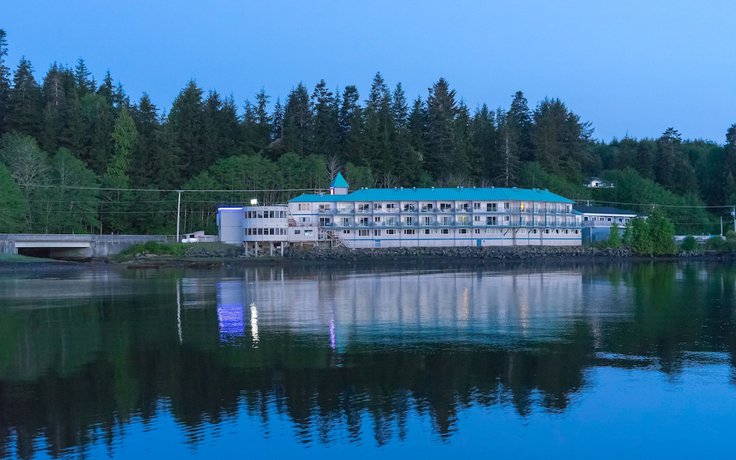 Imagen general del Hotel Glen Lyon Inn and Suites. Foto 1