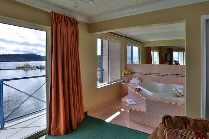 Imagen de la habitación del Hotel Glen Lyon Inn and Suites. Foto 8