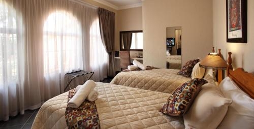 Imagen de la habitación del Hotel Glen Marion Guest House. Foto 6