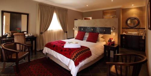 Imagen de la habitación del Hotel Glen Marion Guest House. Foto 8