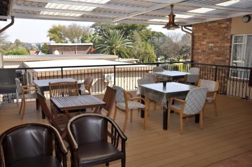 Imagen general del Hotel Glen Marion Guest House. Foto 5