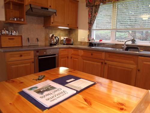 Imagen de la habitación del Hotel Glen Nevis Holidays. Foto 2