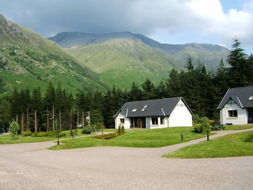 Imagen de la habitación del Hotel Glen Nevis Holidays. Foto 5