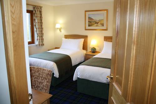 Imagen de la habitación del Hotel Glen Nevis Holidays. Foto 7