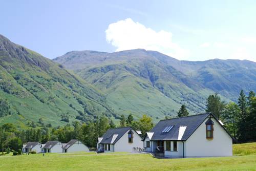 Imagen de la habitación del Hotel Glen Nevis Holidays. Foto 10