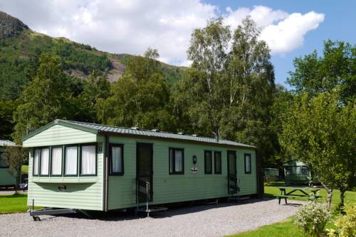 Imagen de la habitación del Hotel Glen Nevis Holidays. Foto 13