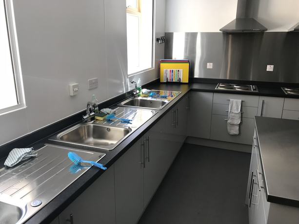 Imagen de los interiores del Hotel Glen Nevis Youth Hostel. Foto 19