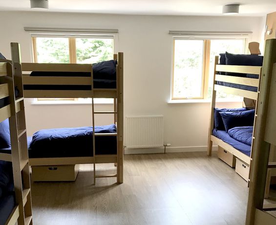 Imagen de la habitación del Hotel Glen Nevis Youth Hostel. Foto 9