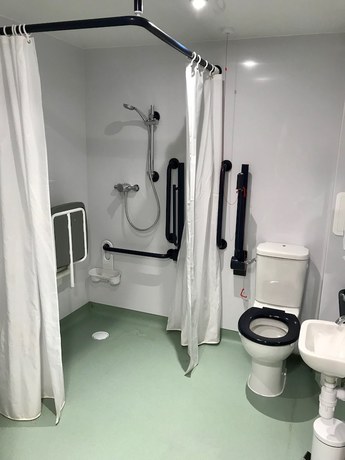 Imagen de la habitación del Hotel Glen Nevis Youth Hostel. Foto 16