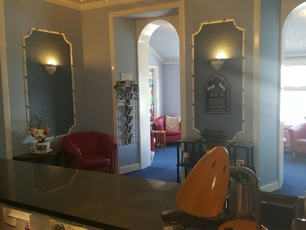 Imagen de los interiores del Hotel Glen Orchy House. Foto 17