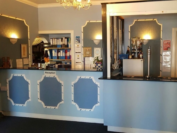 Imagen de los interiores del Hotel Glen Orchy House. Foto 18