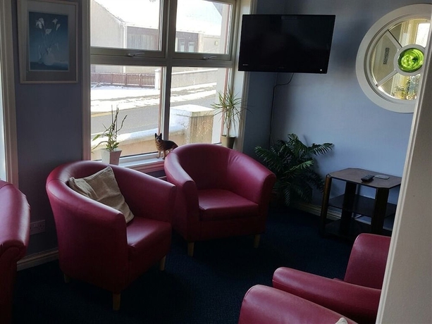 Imagen de los interiores del Hotel Glen Orchy House. Foto 19