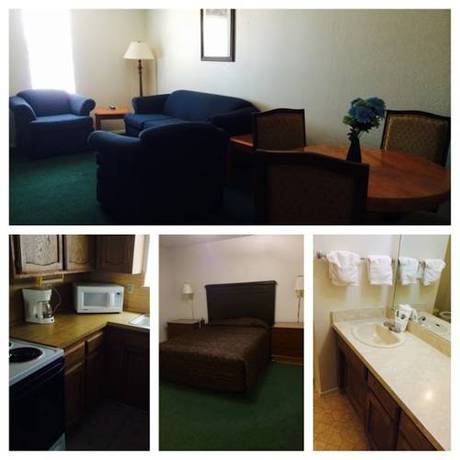 Imagen de la habitación del Hotel Glen Rose Inn And Suites. Foto 4