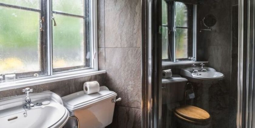 Imagen de los exteriores del Hotel Glen Rothay. Foto 14