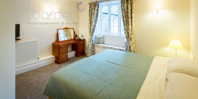 Imagen de los interiores del Hotel Glen Rothay. Foto 16