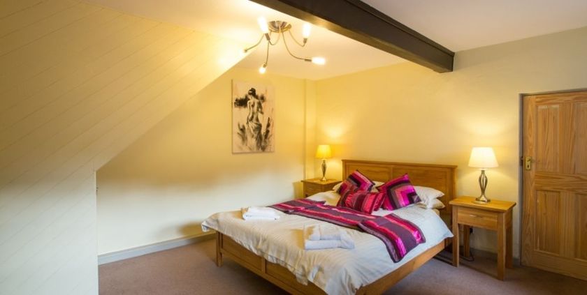 Imagen de la habitación del Hotel Glen Rothay. Foto 4