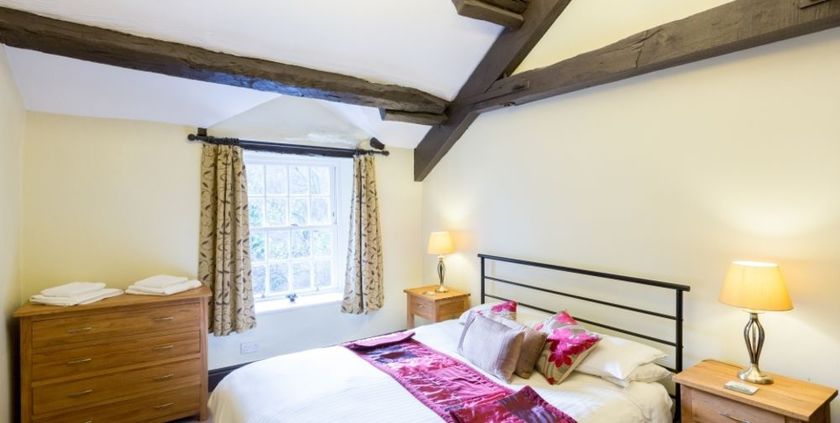 Imagen de la habitación del Hotel Glen Rothay. Foto 5