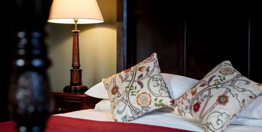 Imagen de la habitación del Hotel Glen Rothay. Foto 6