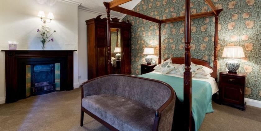 Imagen de la habitación del Hotel Glen Rothay. Foto 8