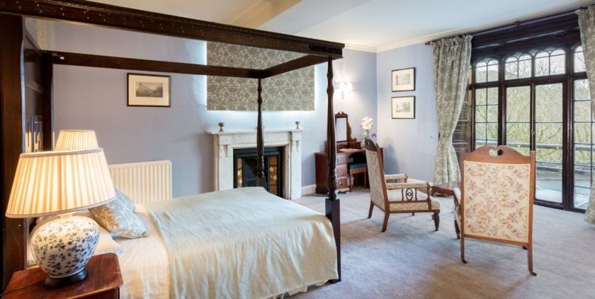 Imagen de la habitación del Hotel Glen Rothay. Foto 9