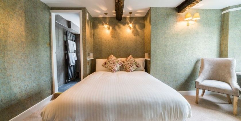 Imagen de la habitación del Hotel Glen Rothay. Foto 10