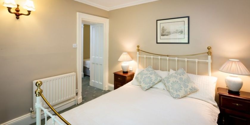 Imagen de la habitación del Hotel Glen Rothay. Foto 11