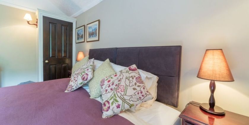 Imagen de la habitación del Hotel Glen Rothay. Foto 12