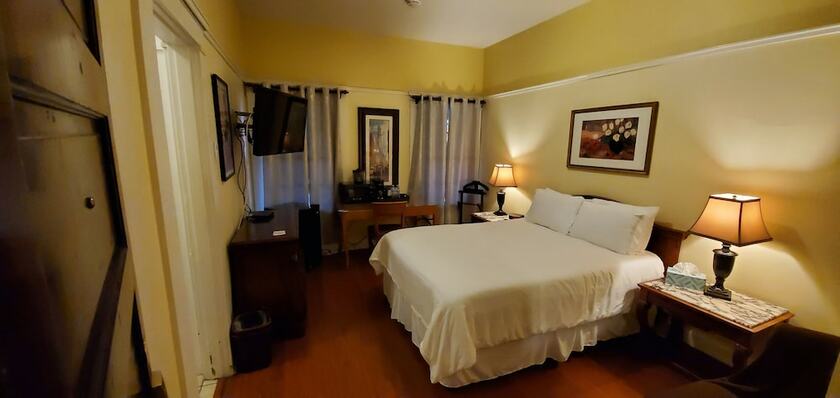 Imagen de la habitación del Hotel Glen Tavern Inn. Foto 15