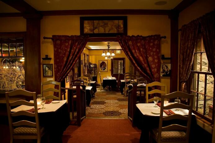 Imagen general del Hotel Glen Tavern Inn. Foto 10