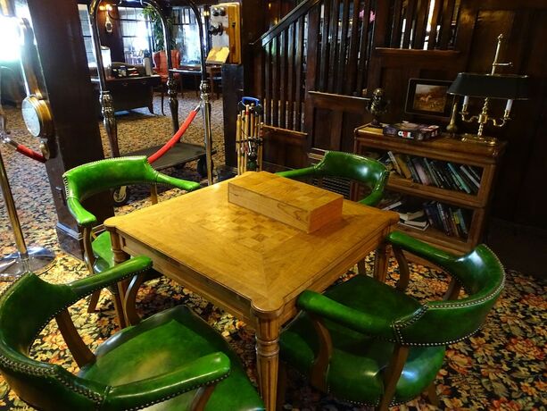 Imagen general del Hotel Glen Tavern Inn. Foto 12