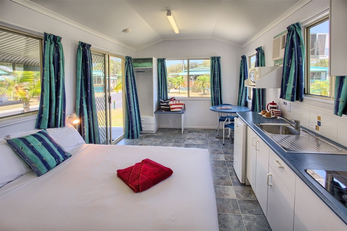Imagen de la habitación del Hotel Glen Villa Resort. Foto 3