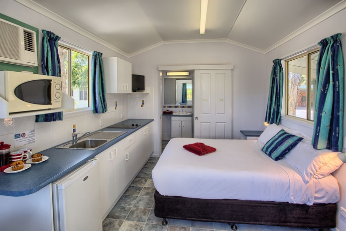 Imagen de la habitación del Hotel Glen Villa Resort. Foto 5