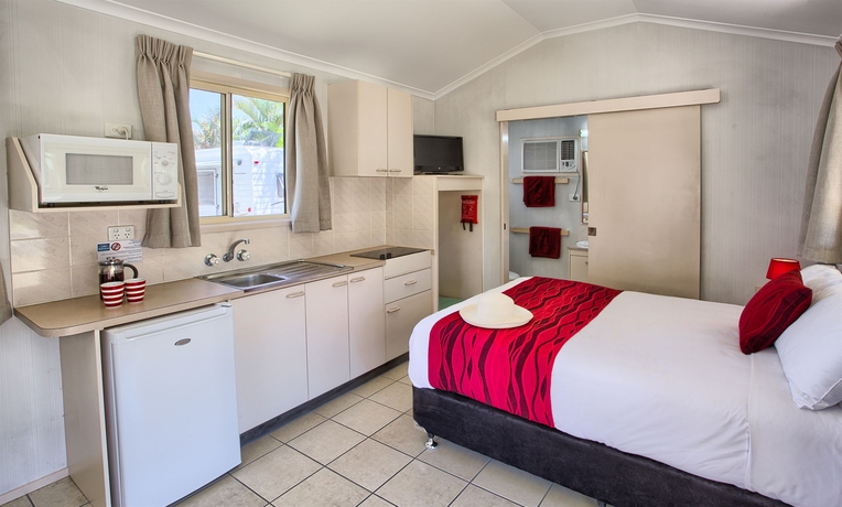 Imagen de la habitación del Hotel Glen Villa Resort. Foto 6