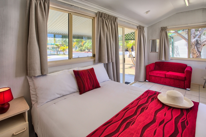 Imagen de la habitación del Hotel Glen Villa Resort. Foto 9