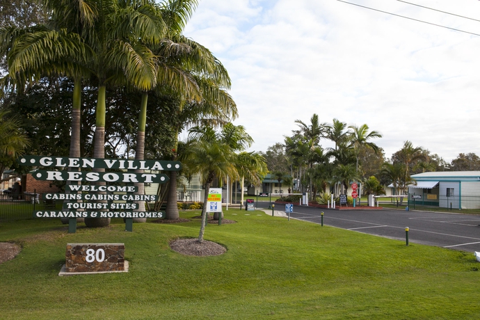 Imagen de los interiores del Hotel Glen Villa Resort. Foto 15