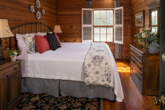 Imagen general del Hotel Glen-Ella Springs Inn. Foto 1