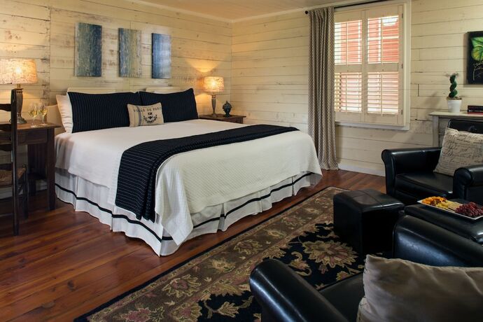 Imagen general del Hotel Glen-Ella Springs Inn. Foto 2