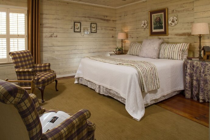 Imagen de la habitación del Hotel Glen-Ella Springs Inn. Foto 19