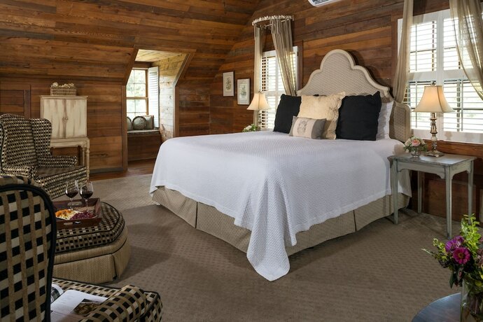 Imagen general del Hotel Glen-Ella Springs Inn. Foto 12